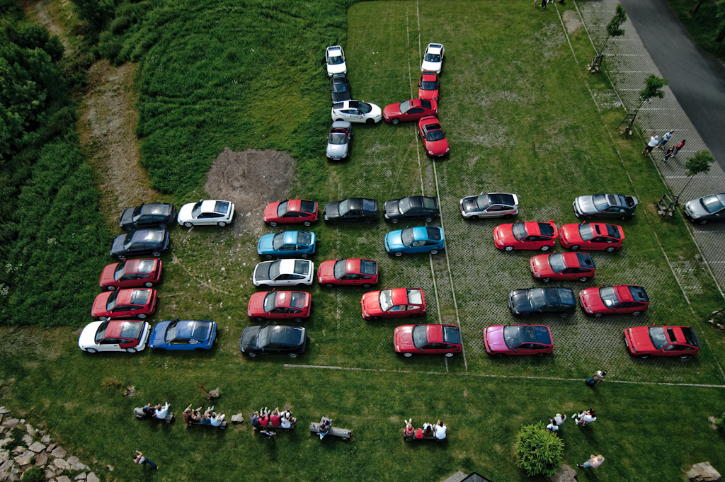 A jedna zn. "Na rovinu".