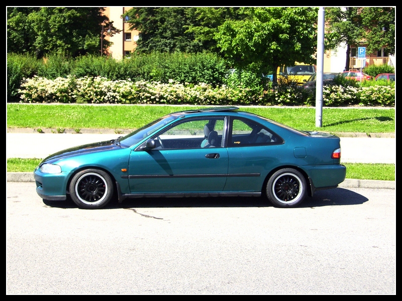 Dnes jsem poprvé leštil...