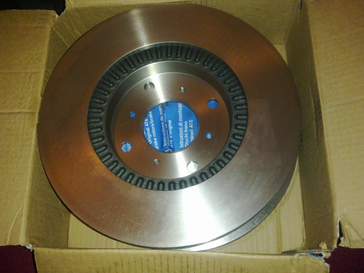 Brzdy doma + prosím o info