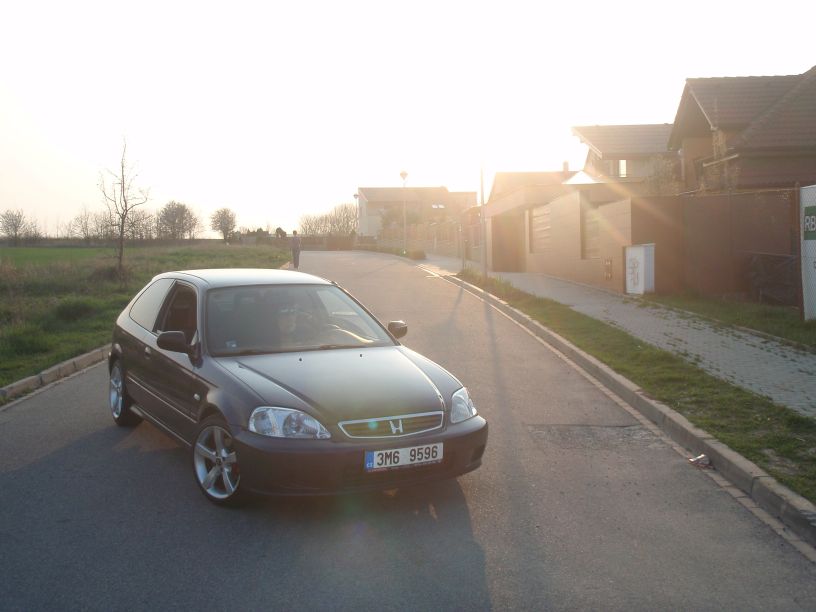 Moje ex......pěkná byla :)