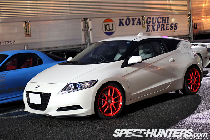 takhle to dopada kdyz nekdo nakope hezky auto