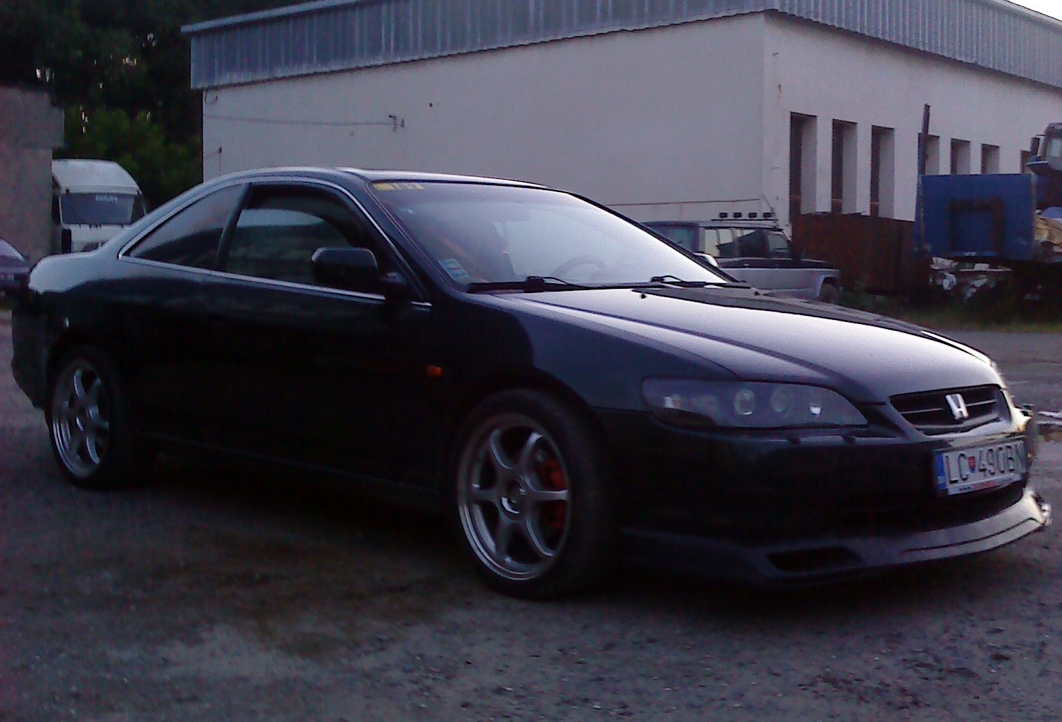 Finally rollin on 18"