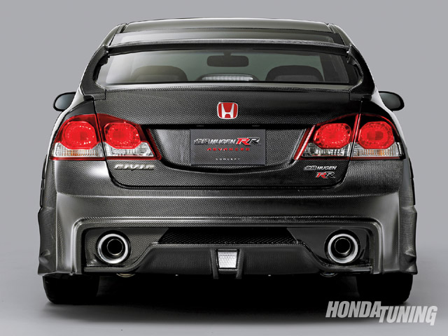 mugen rr