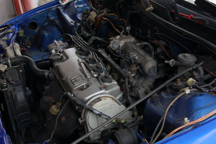 Tak už konečně taky stříkám