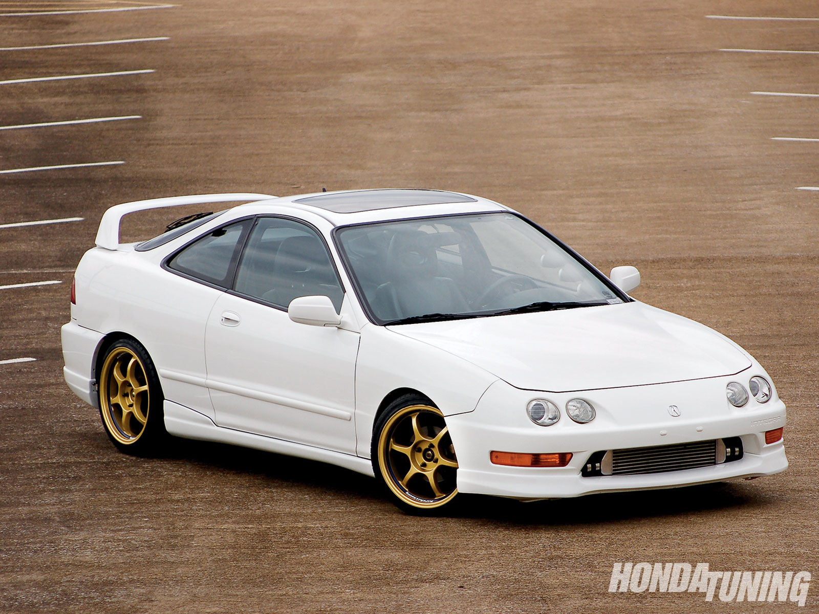 ACURA INTEGRA