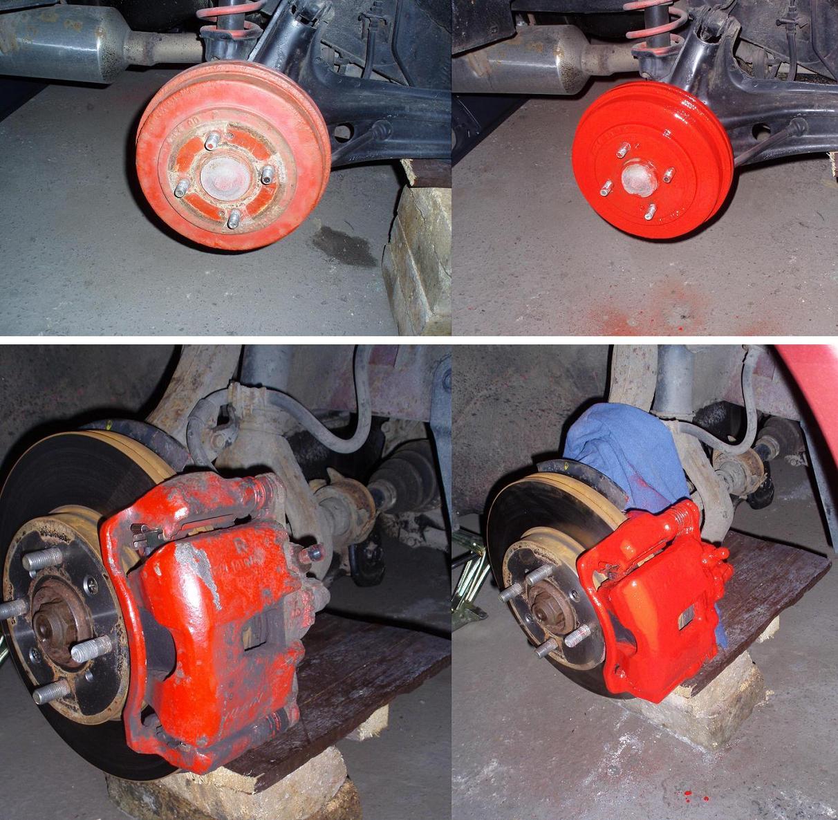 konečně "dolakováno"...