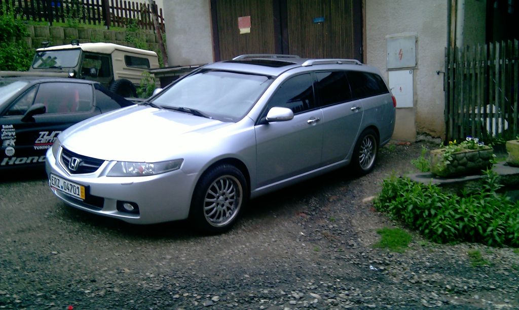 Moje nový Áčko :-)