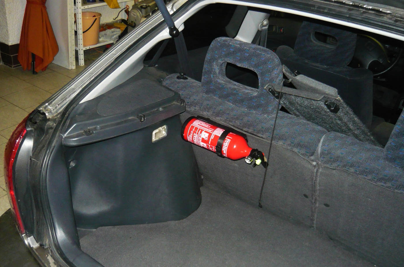 Snad ho nebudu muset nikdy pouzit