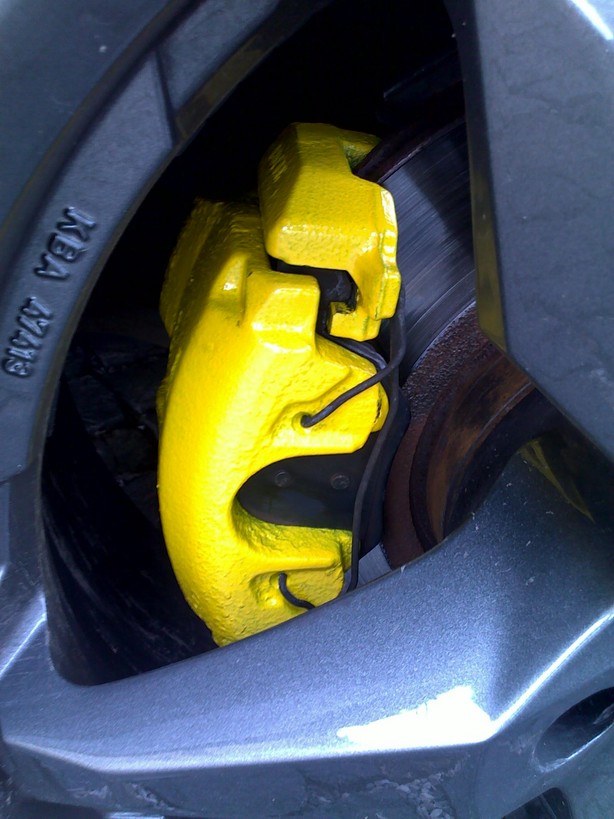 víkendová práce..příprava na HONDAy 2010 :)