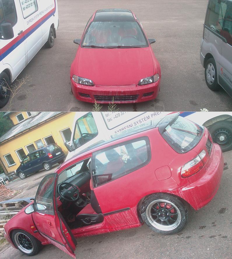 Tak už skoro celá v matu