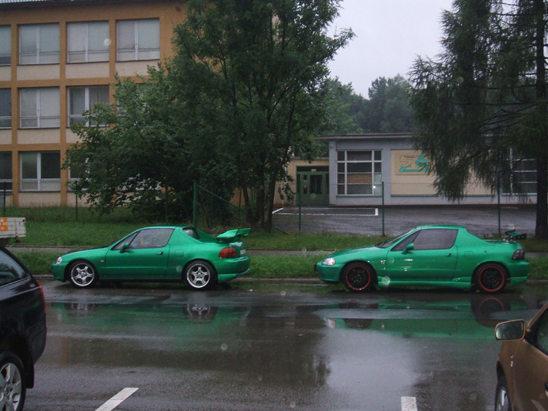 Prší,prší.... :D