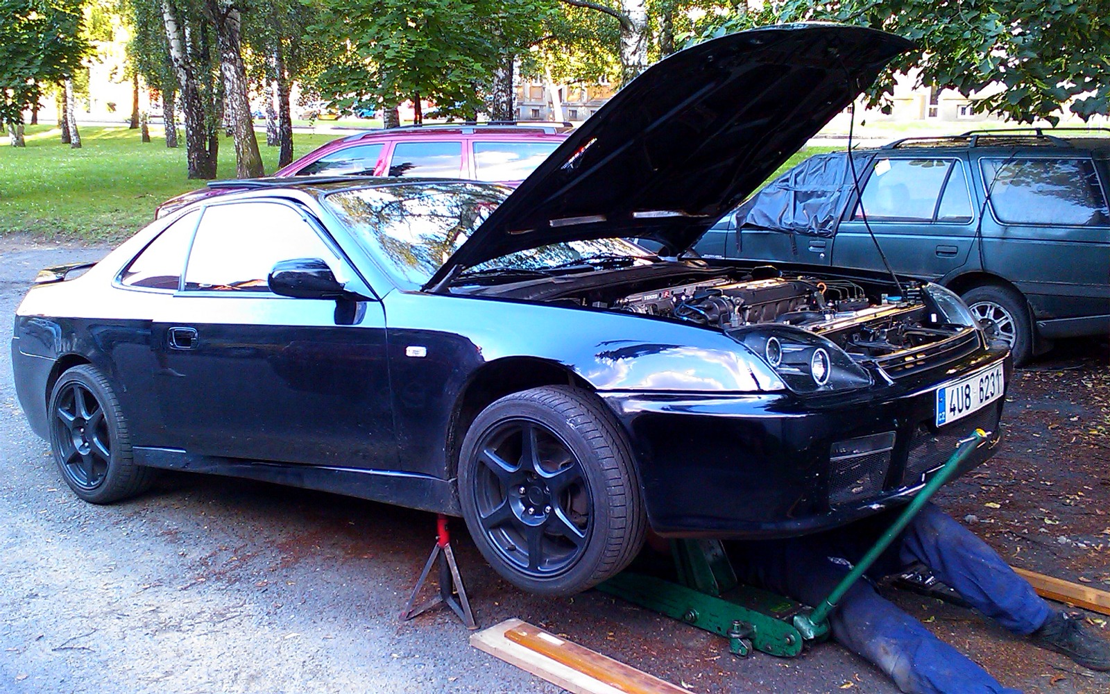 Konečně to poletí :-)