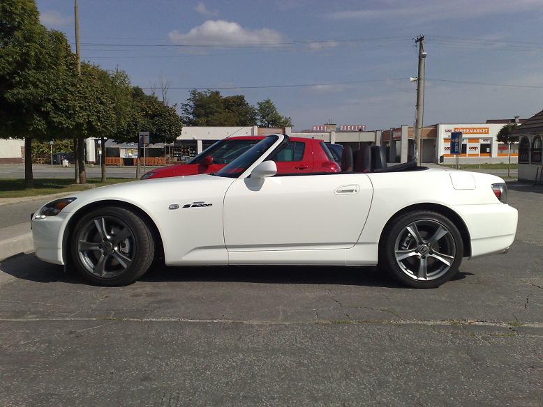 S2000-Posledný model