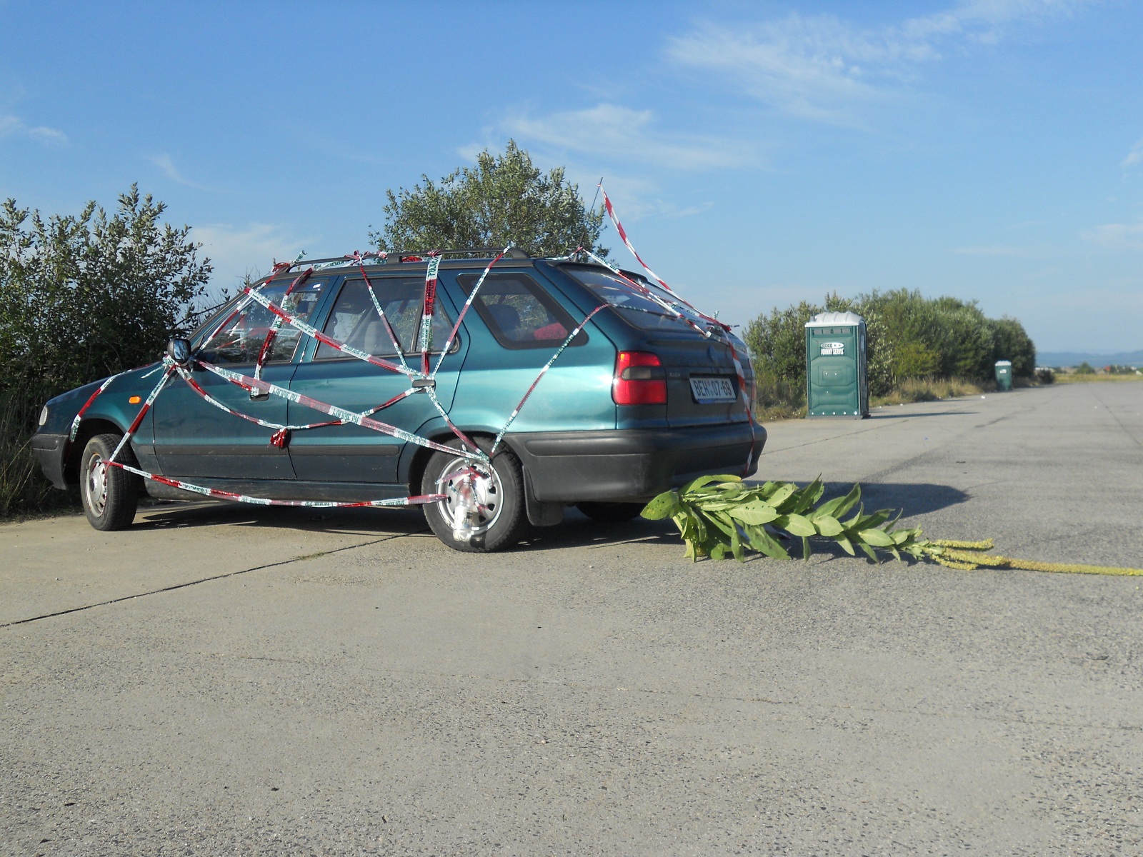 Jak tuni HONDAy crew