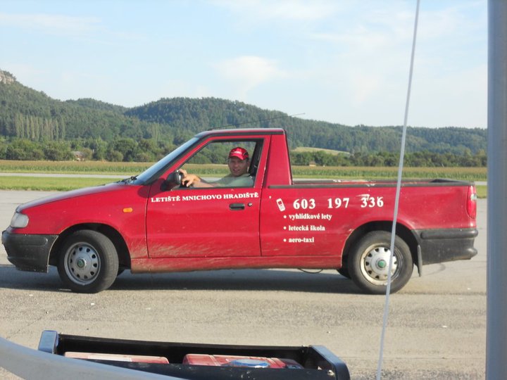 Pravda o našem předsedovi