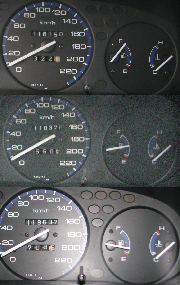 Ekonomická cesta na Honday