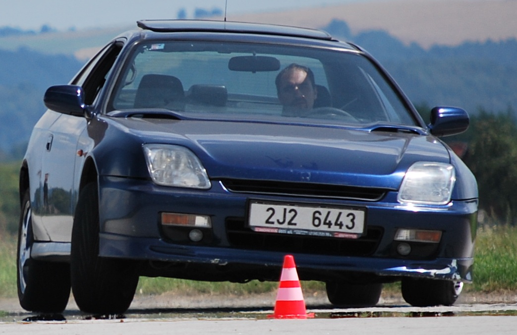 Spoone, jednou k zutí bylo asi i blíž. :D