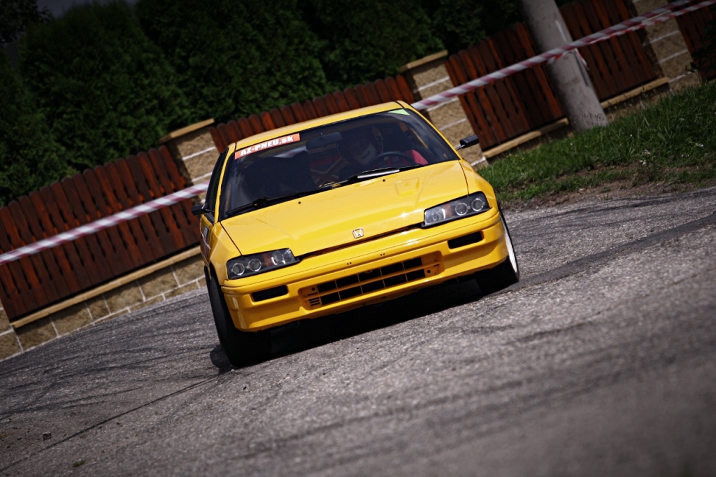 RallySlalom2010 Slušovice