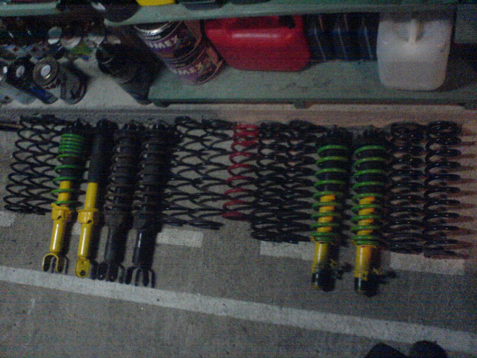 Né že by nebylo z čeho vybírat, ale furt si civic nechce sednout