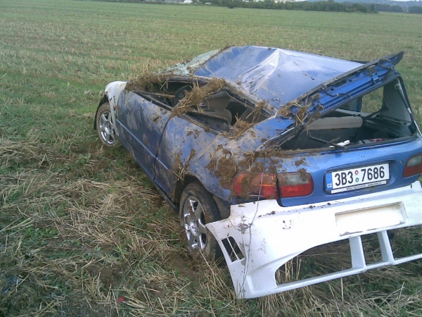 Jó to já když byl jednou v poli..tak to byla jiná