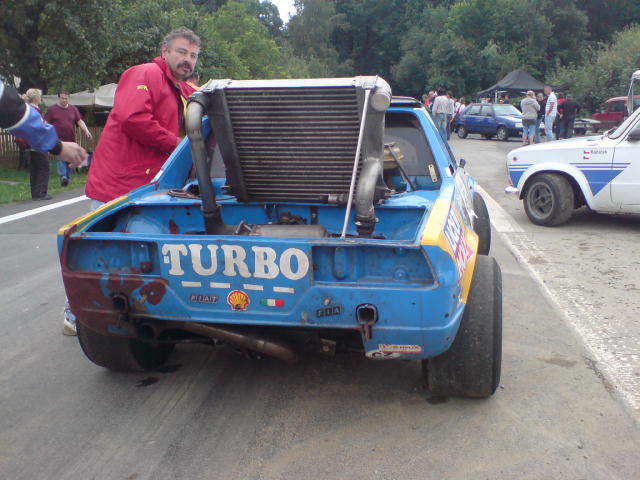 asi trochu Intercooler