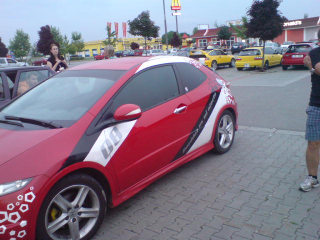 včerejší splk Olmik