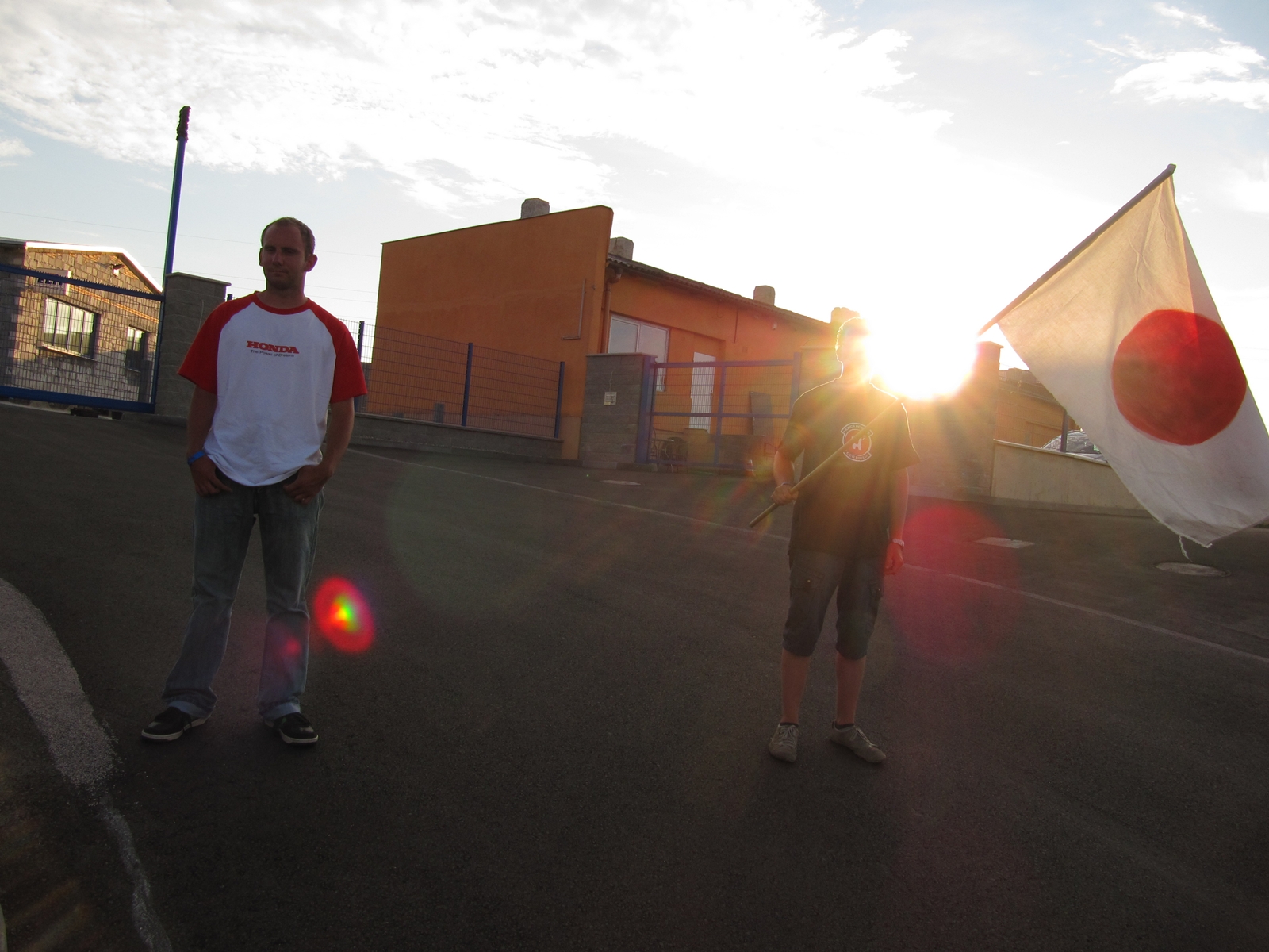 Mailo a jeho japonské osvícení  :-D