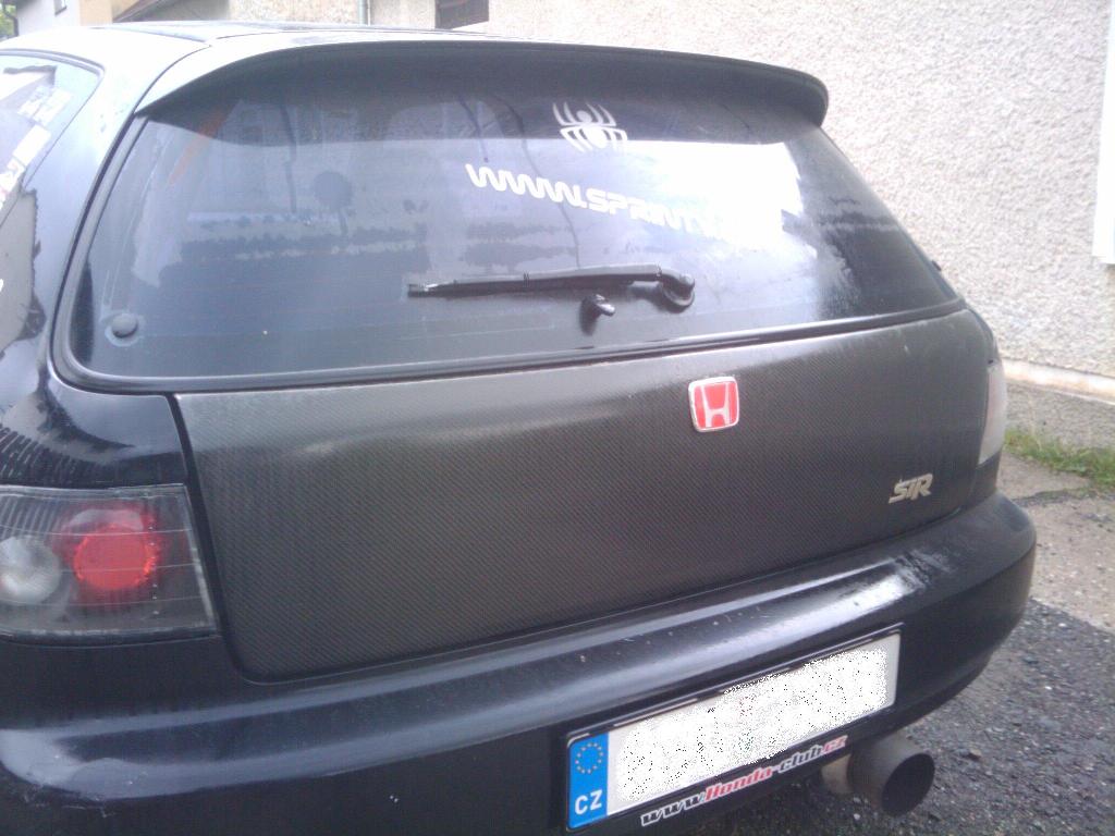 znak je na místě... dík Infi