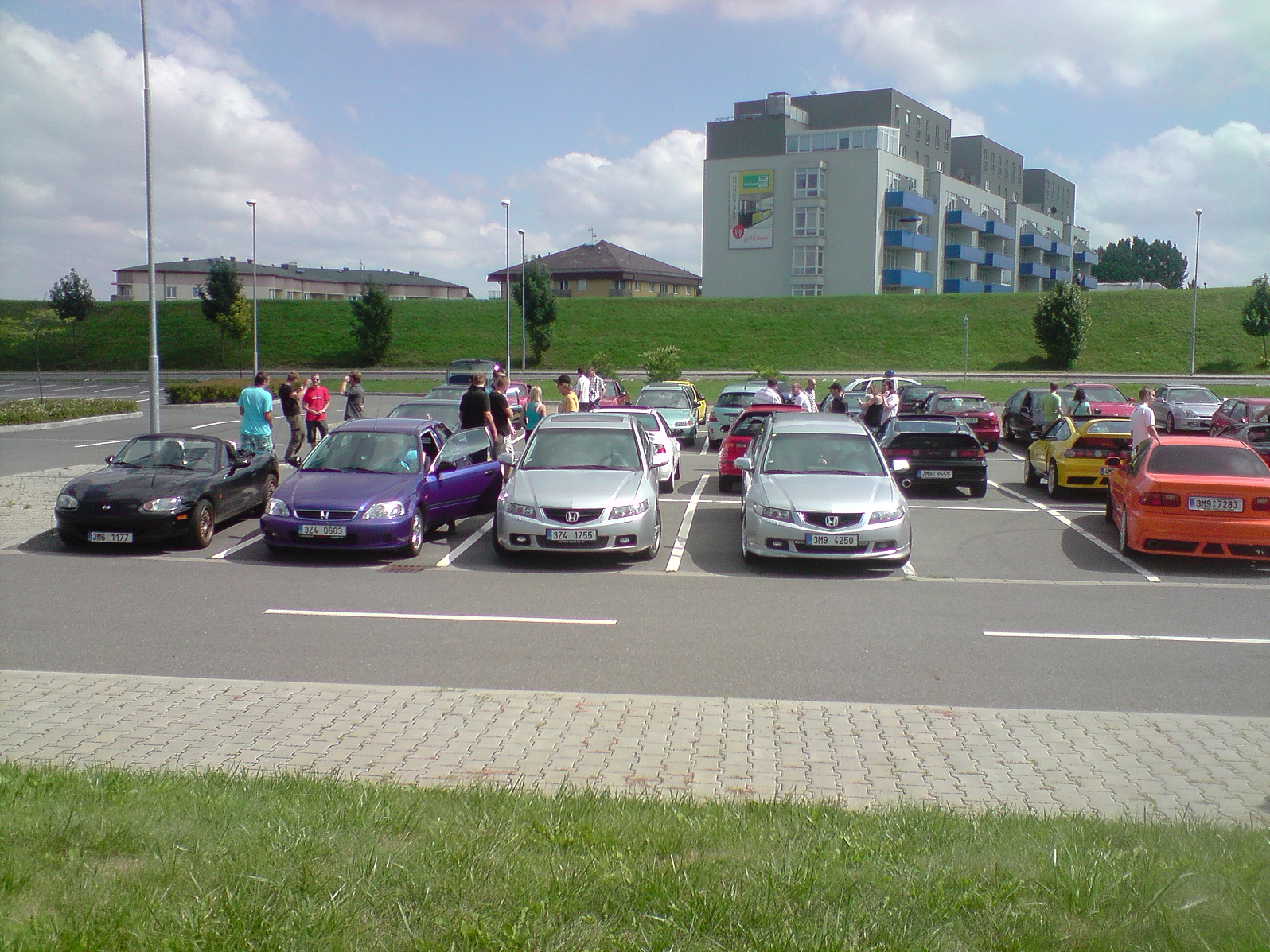 Ochutnávka z Olomouckého srazu