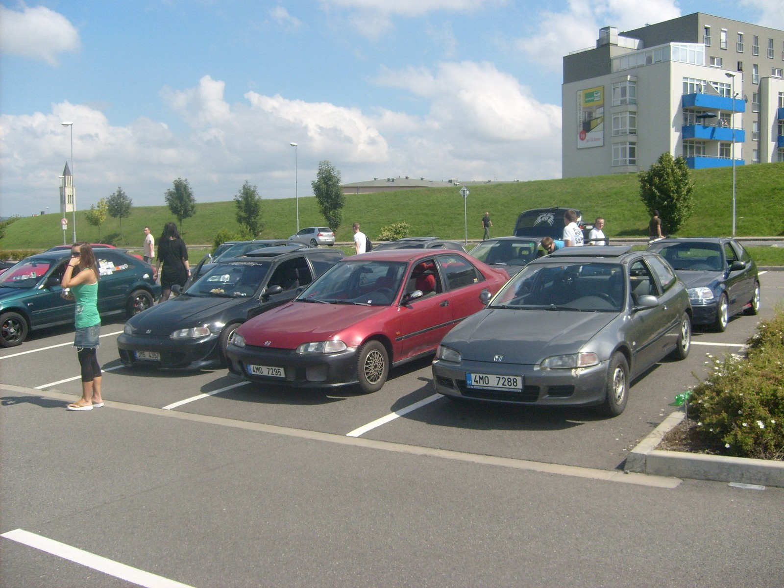 R.I.P. šdivoučkej civoušek