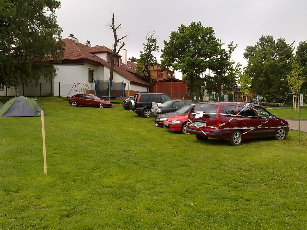 4. ročník Kamencové jezero 2010