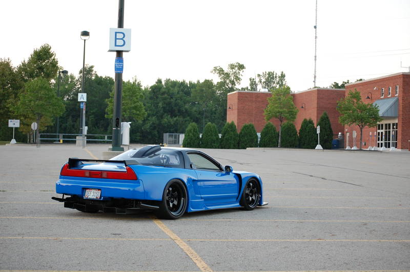 Zas jednou pořádný auto