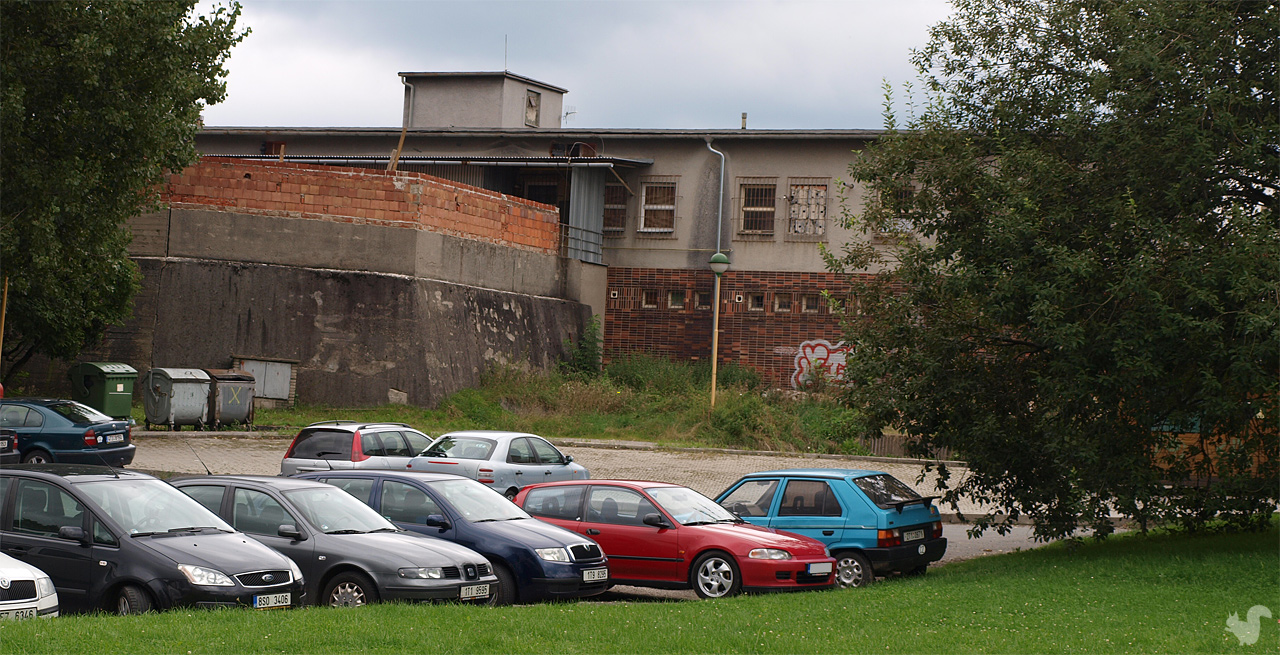 Prostě nepřehlédnutelná:)