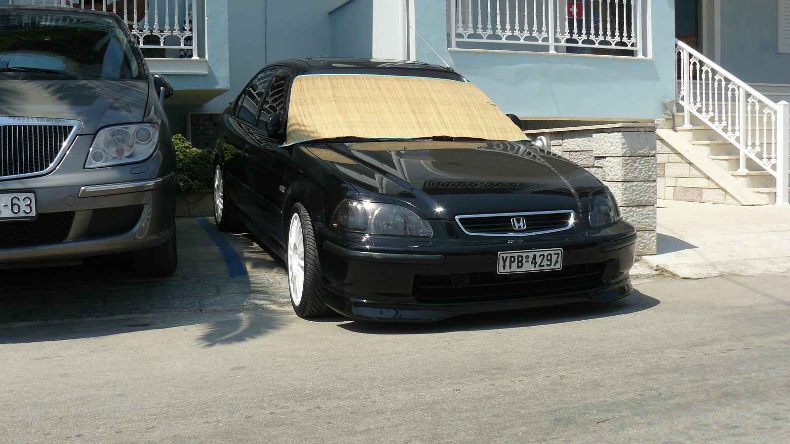 i na ostrově maj pěkný hondy