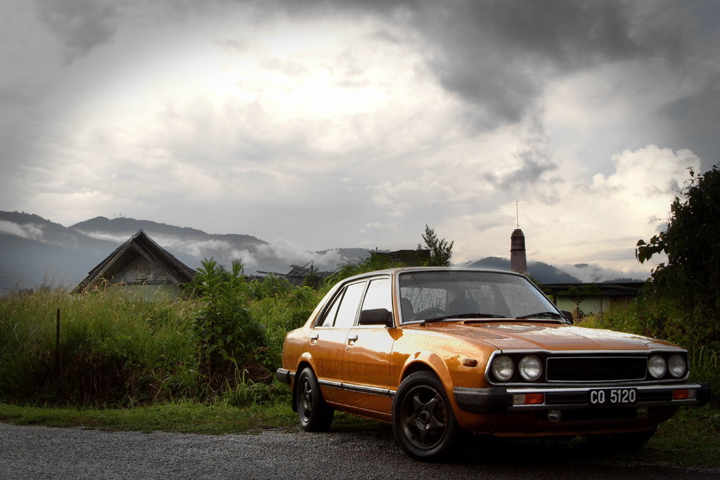 co je to za hondu č.3 Winie se trefil