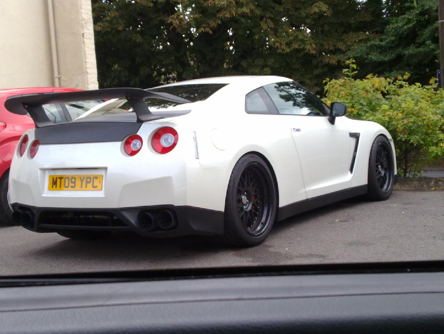 v naší vesničce jsem zatím viděl