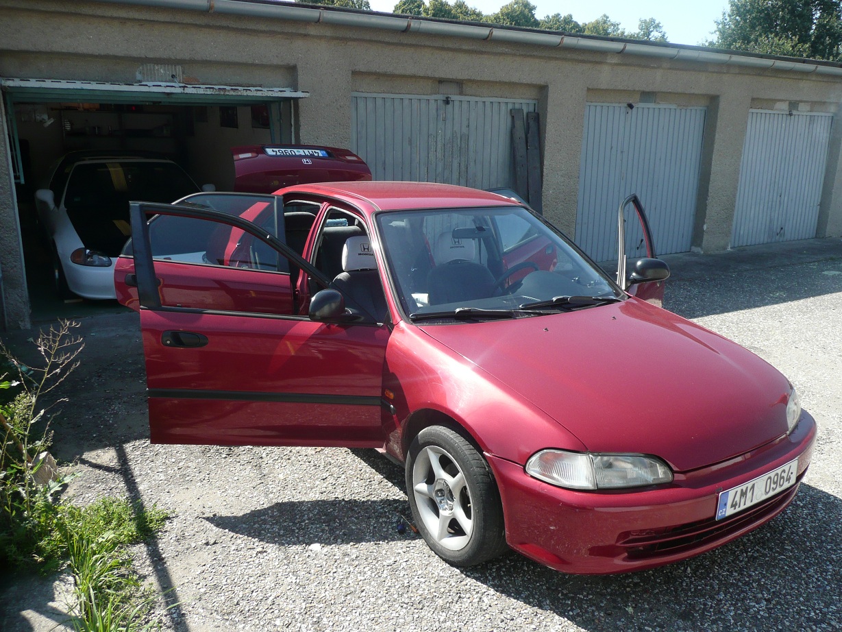 Poslední dny civika než pride novej majitel