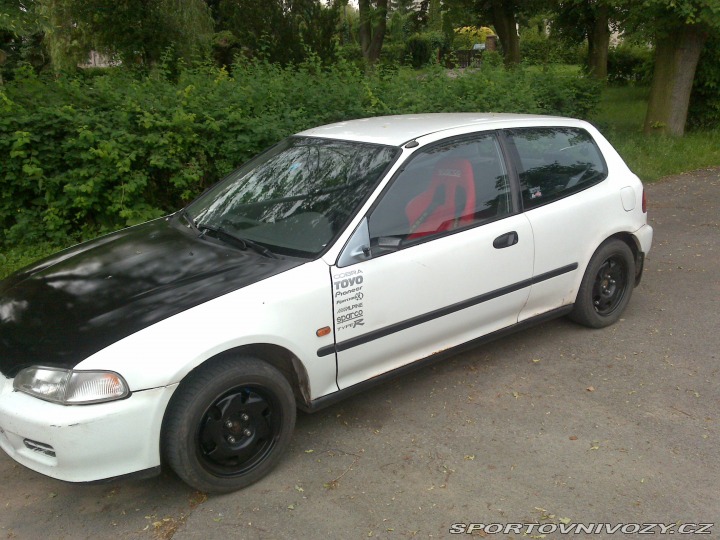 Honda Civic 5G