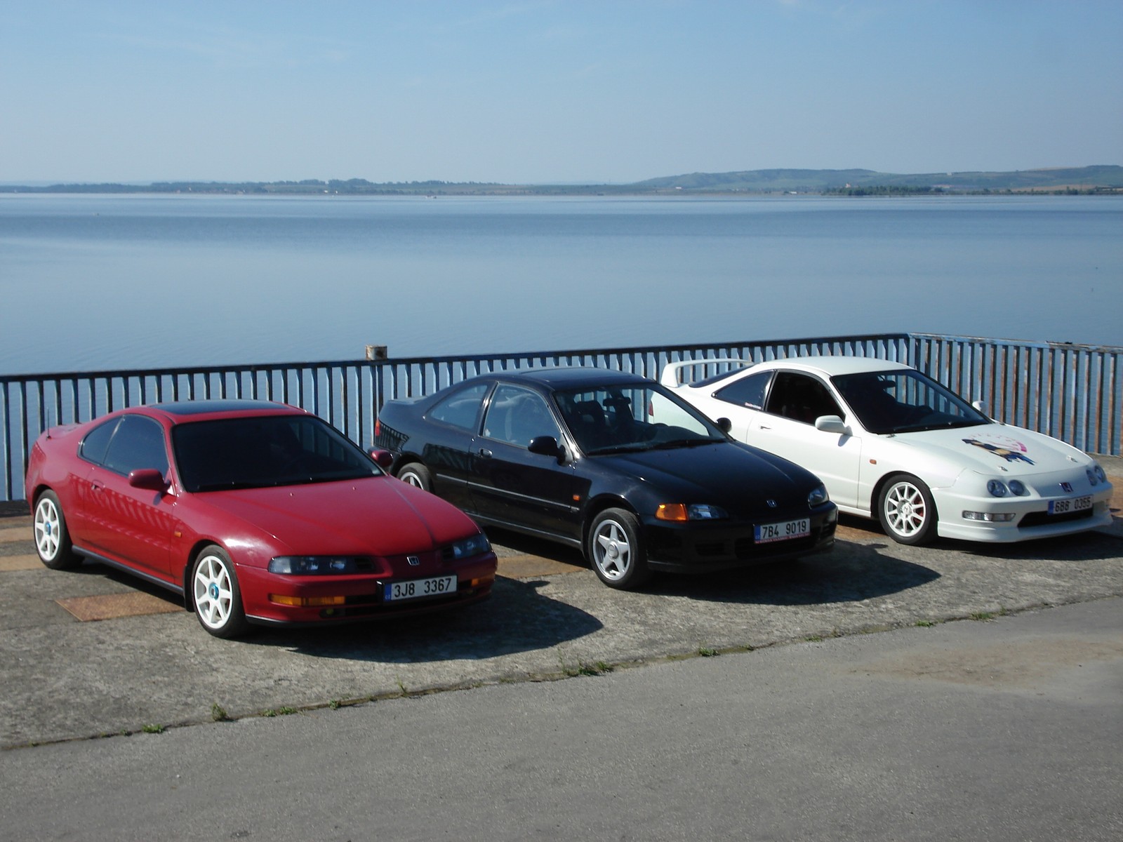 S plackama u moře :)))