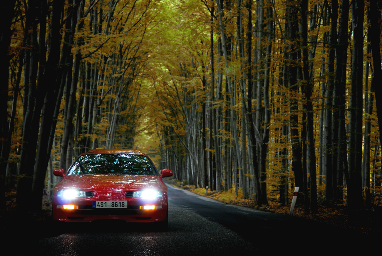 Dnešní projíždka