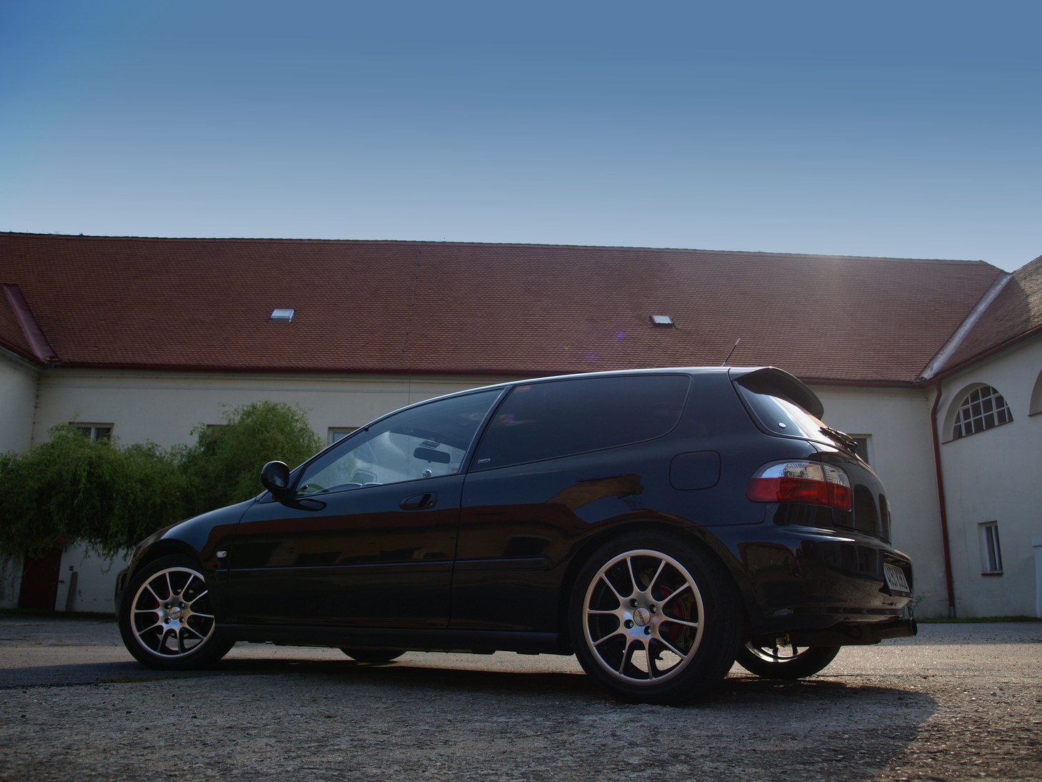 Z včerejšího focení...