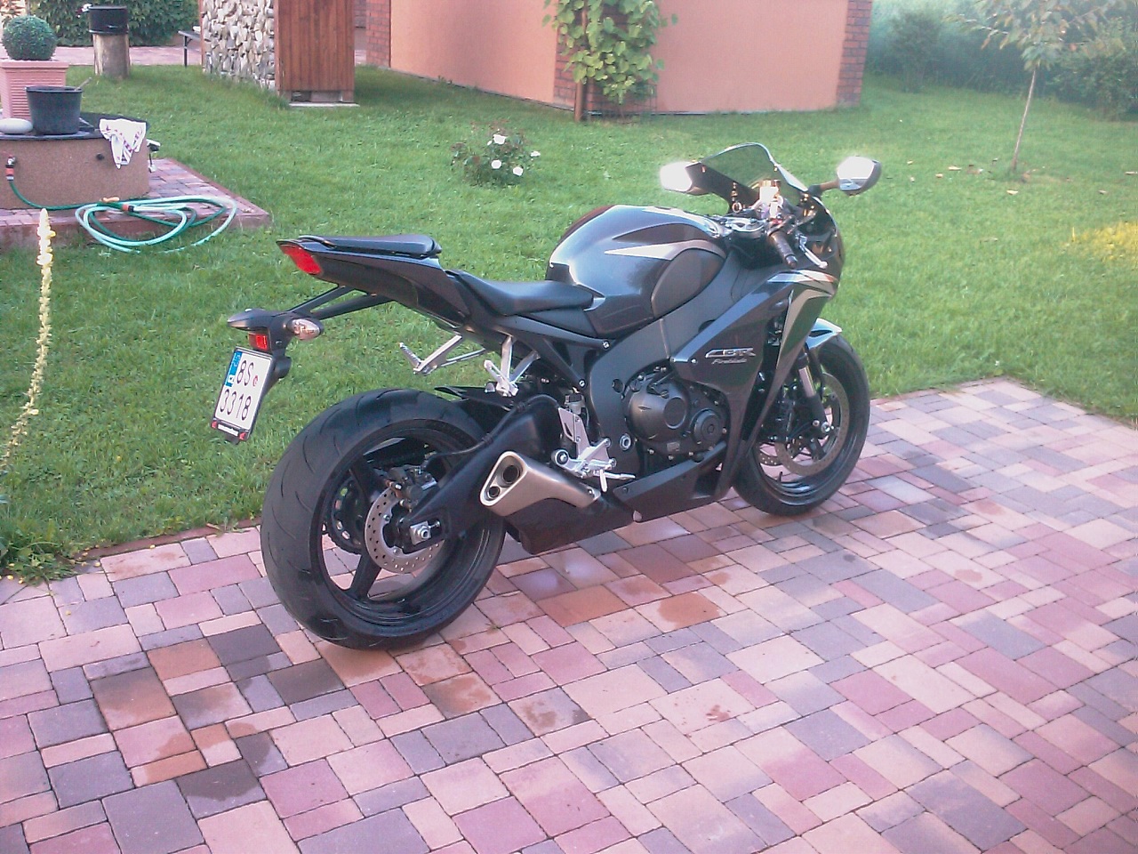 Je to nejrychlejší Honda v H-C ?