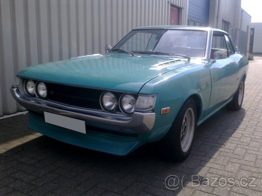 Celica 74 coupe
