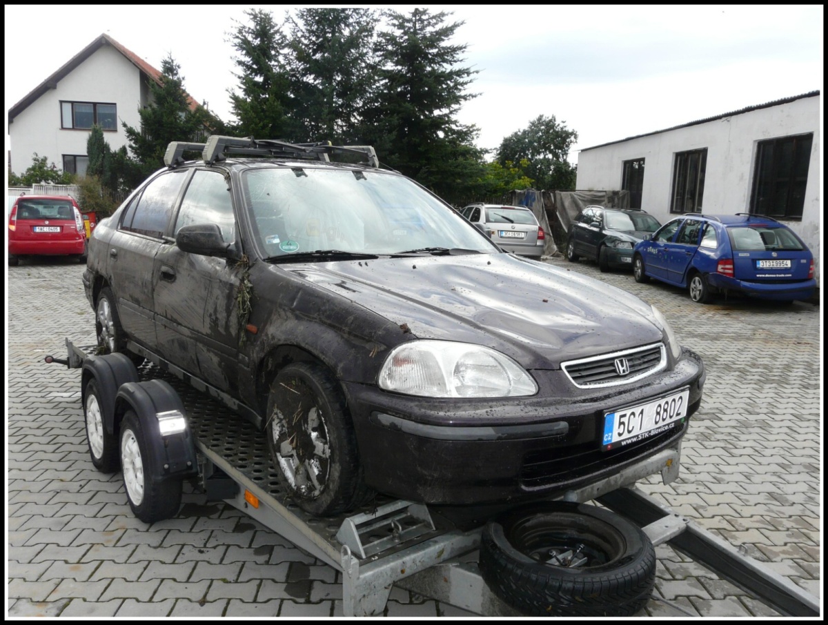 cíva crash - part 2