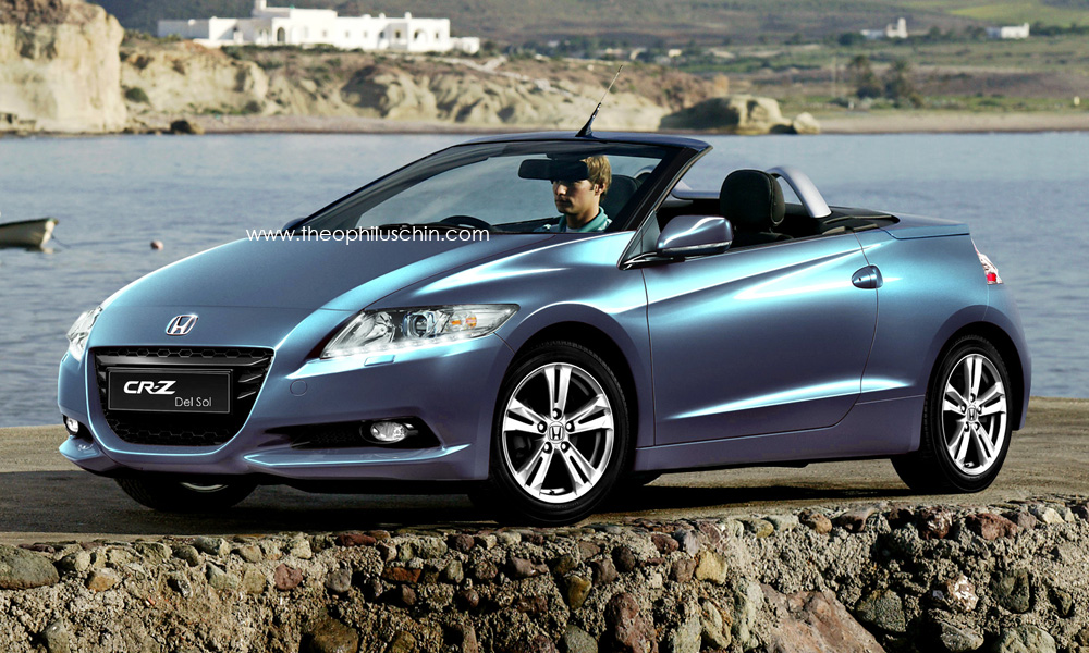 cr-z del sol :-)