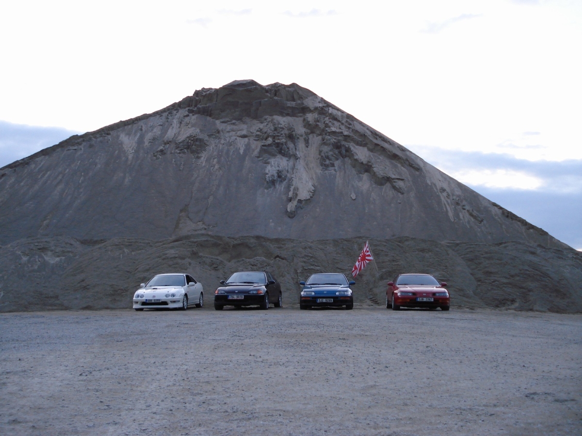 S plackama v Egyptě:)))