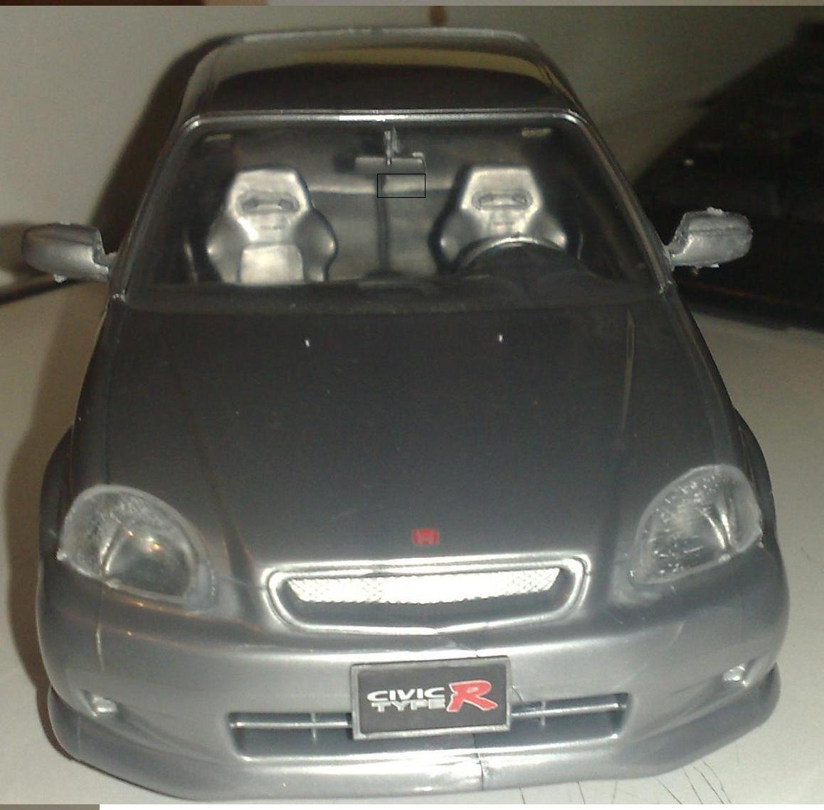 civic EK-9 typeR