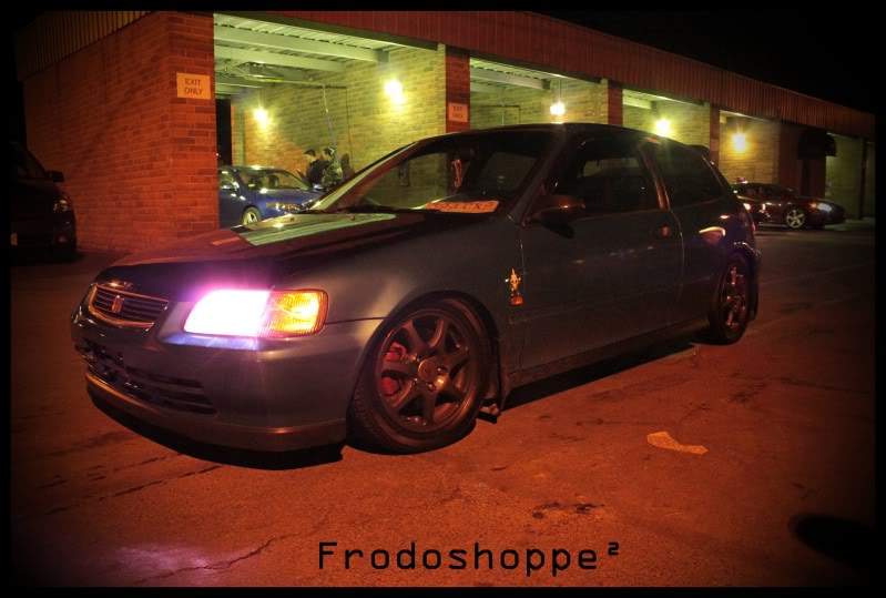Civic anglán 5g hatch :)