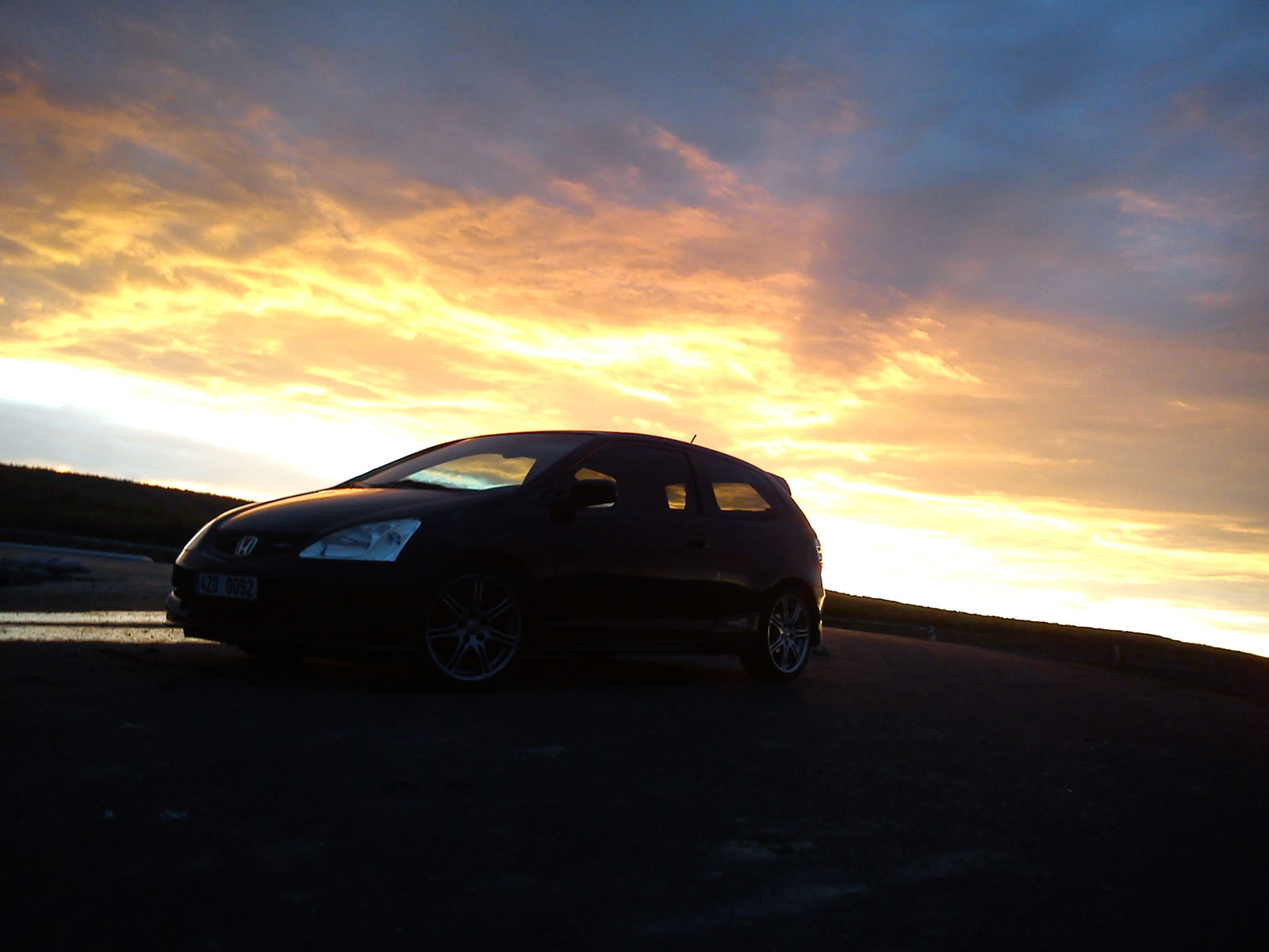 večerní nuda s tajpárem :)