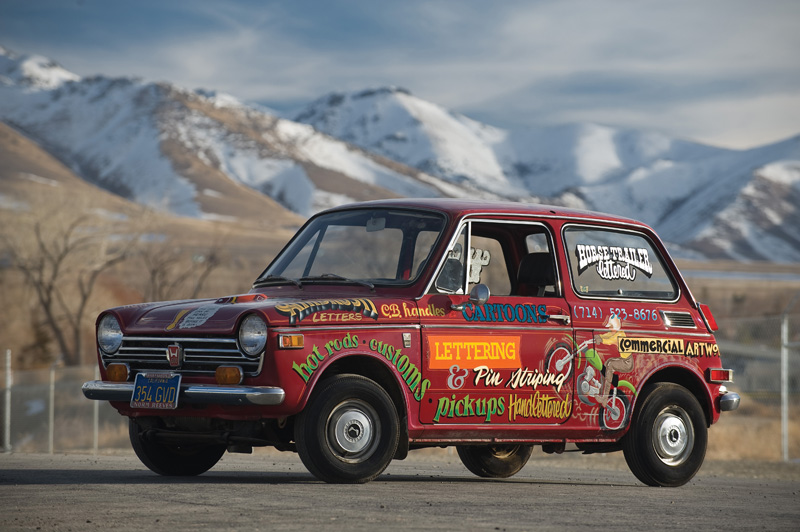 asi africký tuning :-)